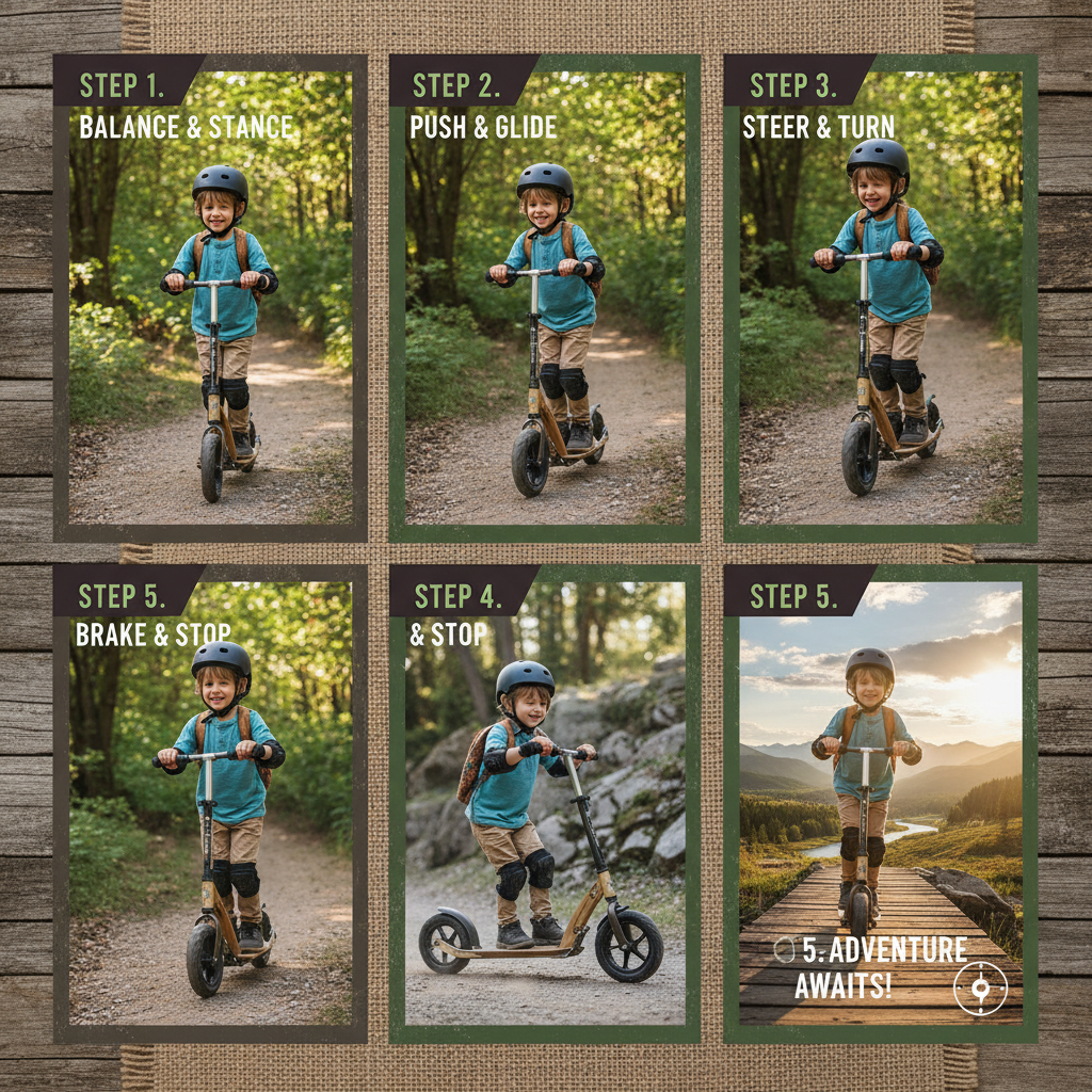 Choosing the Perfect Scooter 5 for Urban Commuting and Leisure Rides