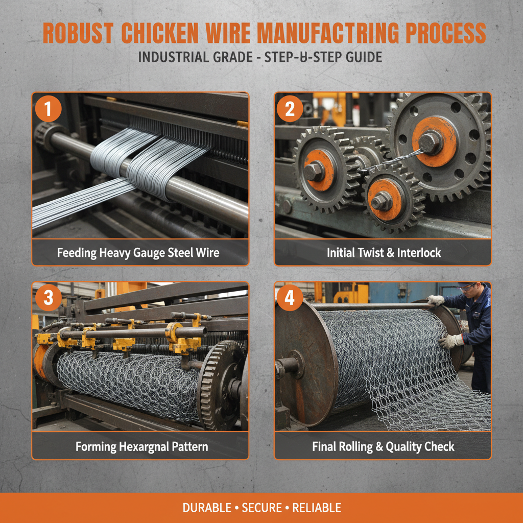 Choosing the Right Sturdy Chicken Wire for Effective and Long Lasting Solutions