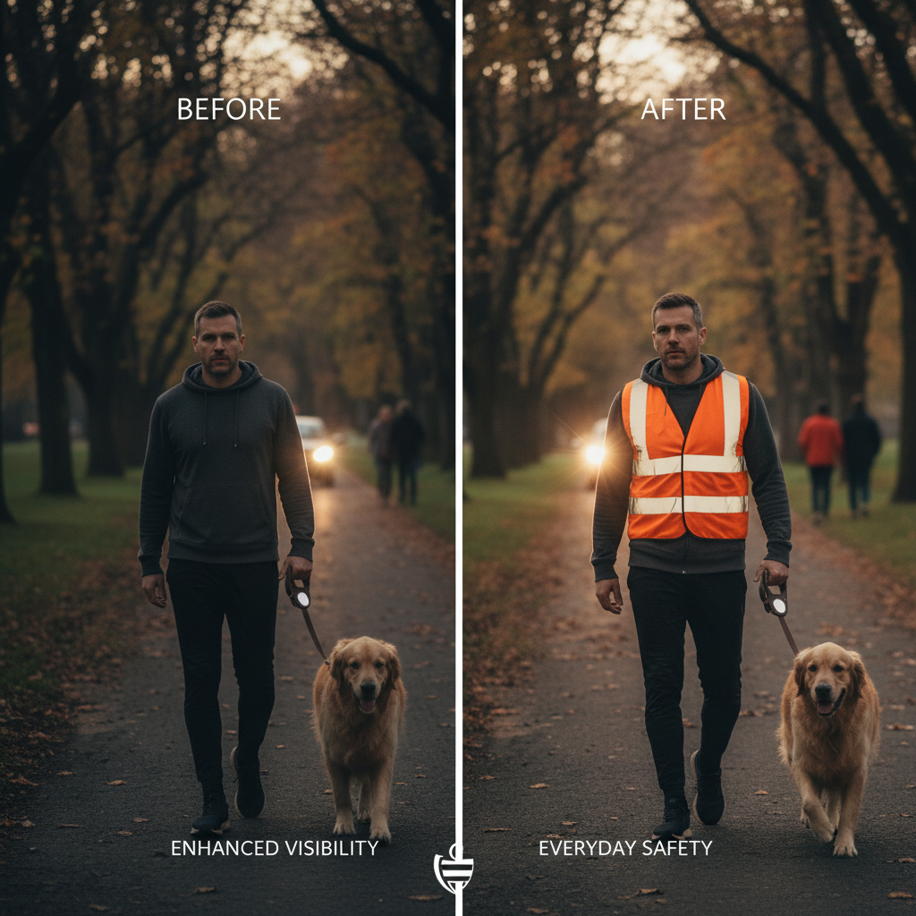 Comprehensive Guide to Choosing the Best Walking Safety Vest for Optimal Protection