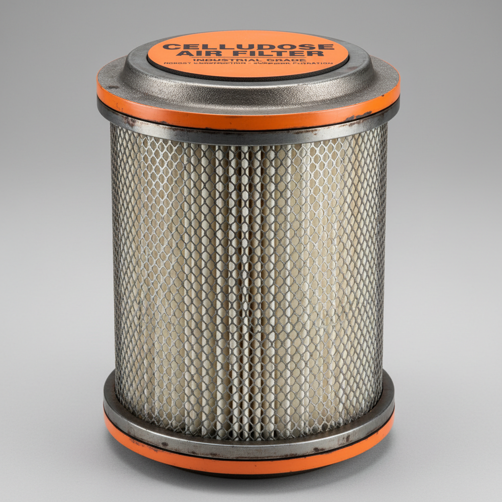 Comprehensive Guide to Cellulose Air Filter Cartridge Selection and Applications