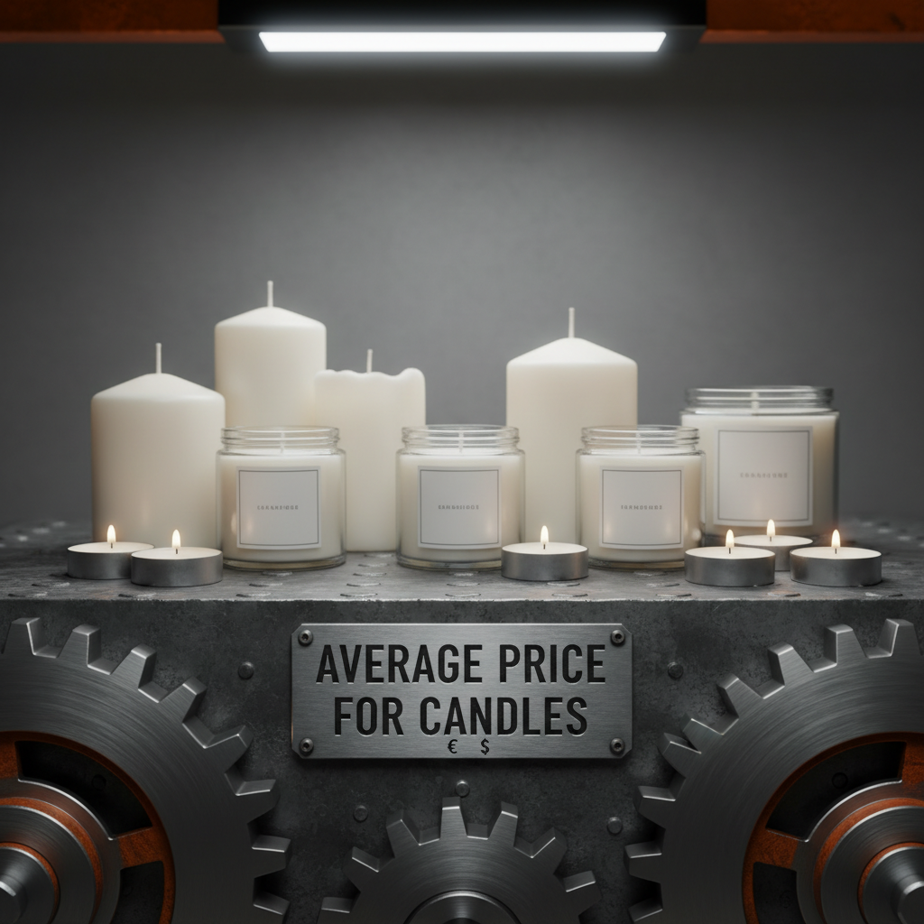 Understanding the Average Price for Candles A Comprehensive Guide