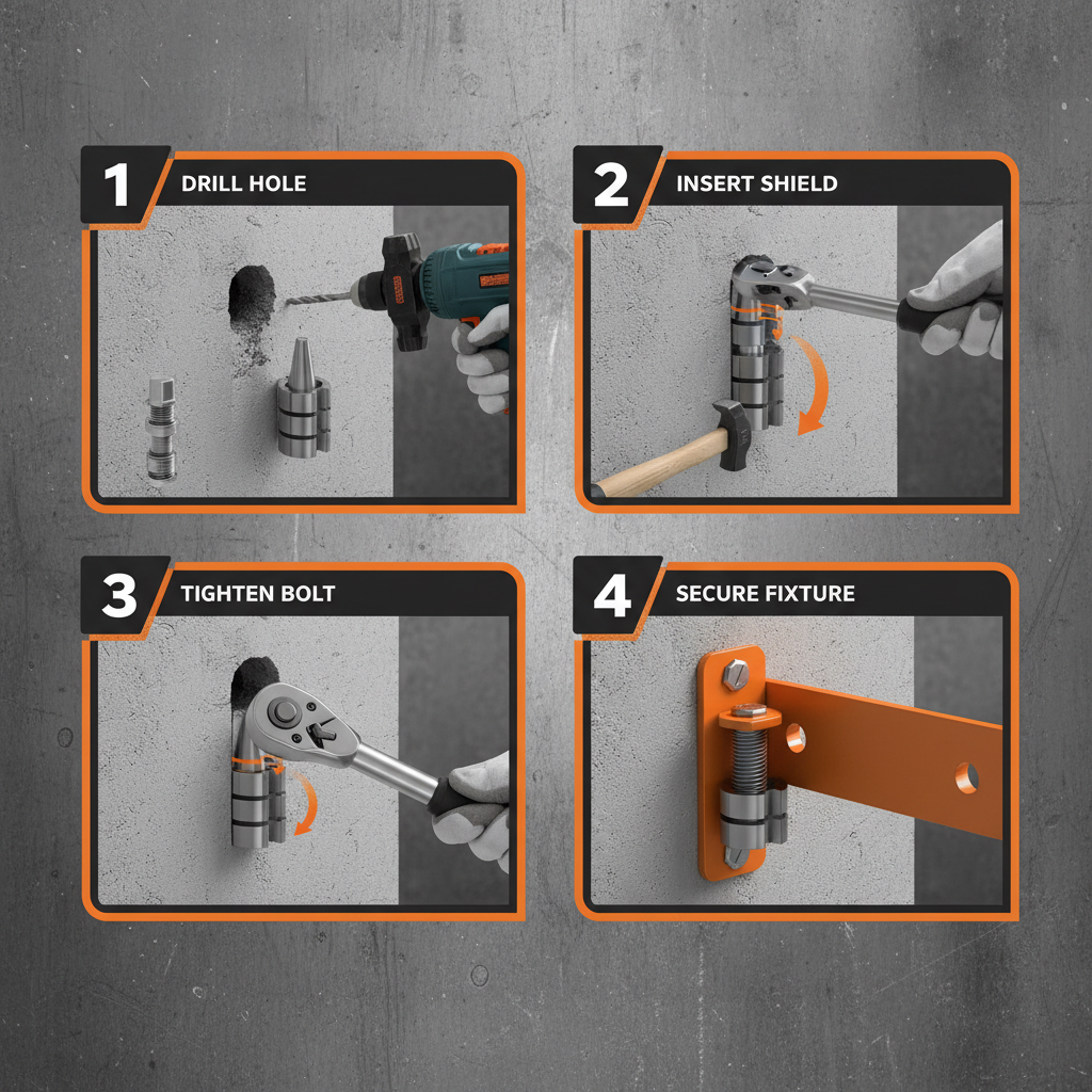 Comprehensive Guide to Expansion Shield Anchor Selection and Installation