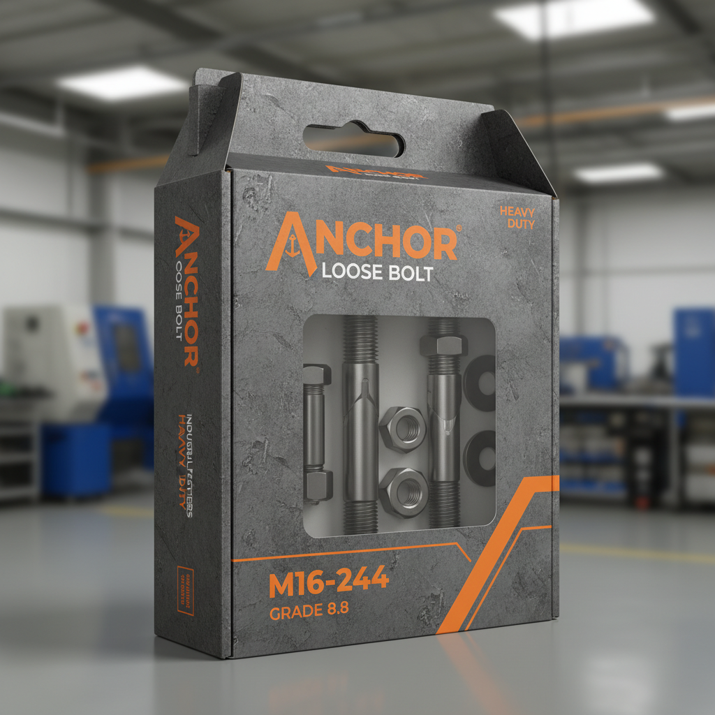 Understanding and Preventing Anchor Loose Bolt Issues for Structural Integrity