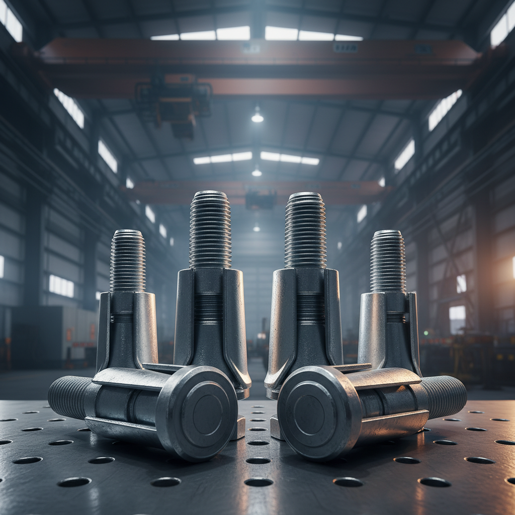 Understanding Expansion Bolt and Shield Systems for Robust Fastening