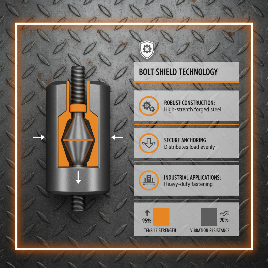 Enhance Fastener Reliability with a Robust Bolt Shield Solution