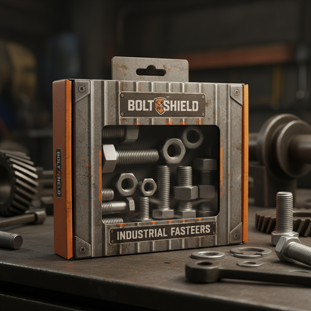 Bolt Shield™ Premier Fastener Solutions for Construction and Manufacturing