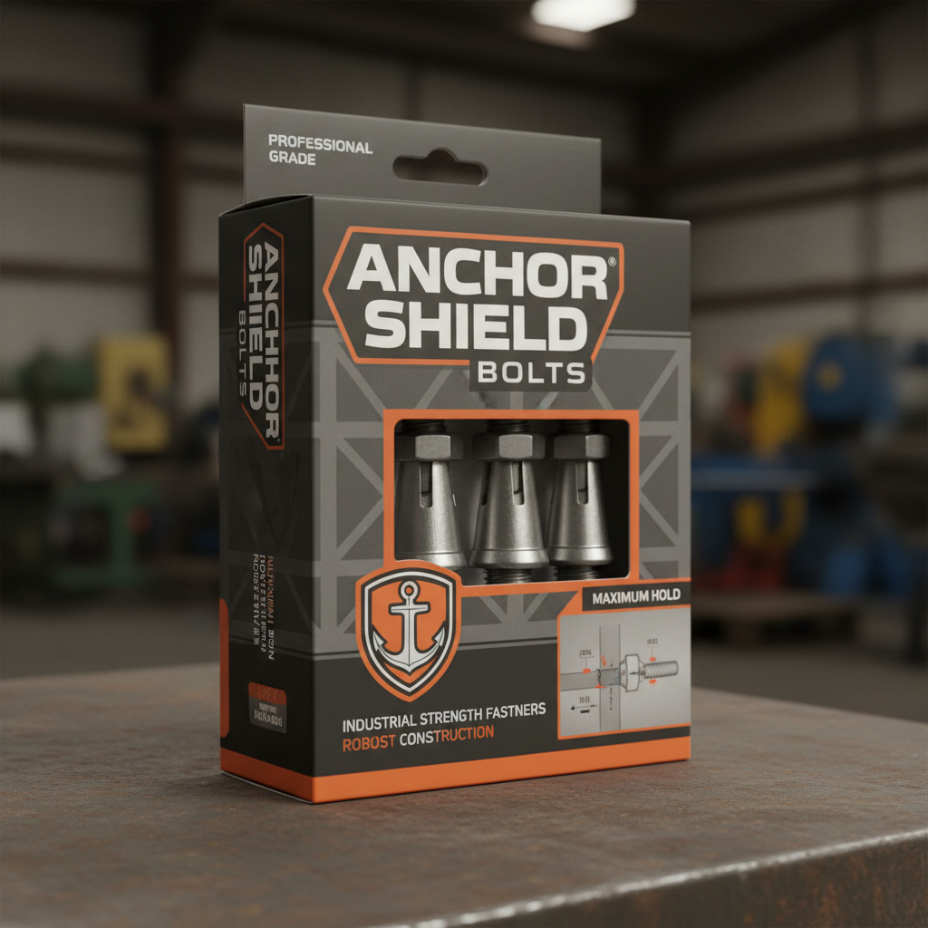 Comprehensive Guide to Anchor Shield Bolts for Robust Construction Projects