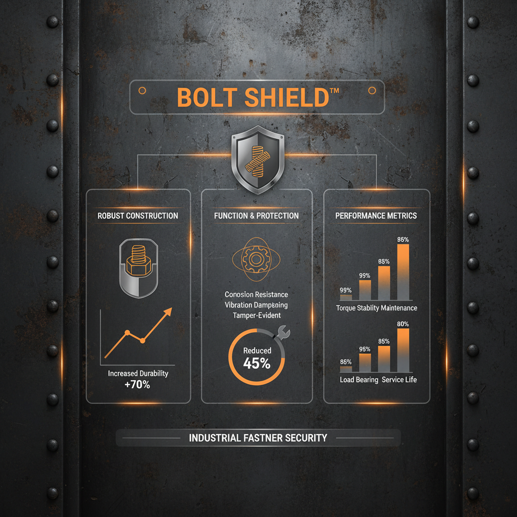 Bolt Shield™ Premier Fastener Solutions for Construction and Manufacturing