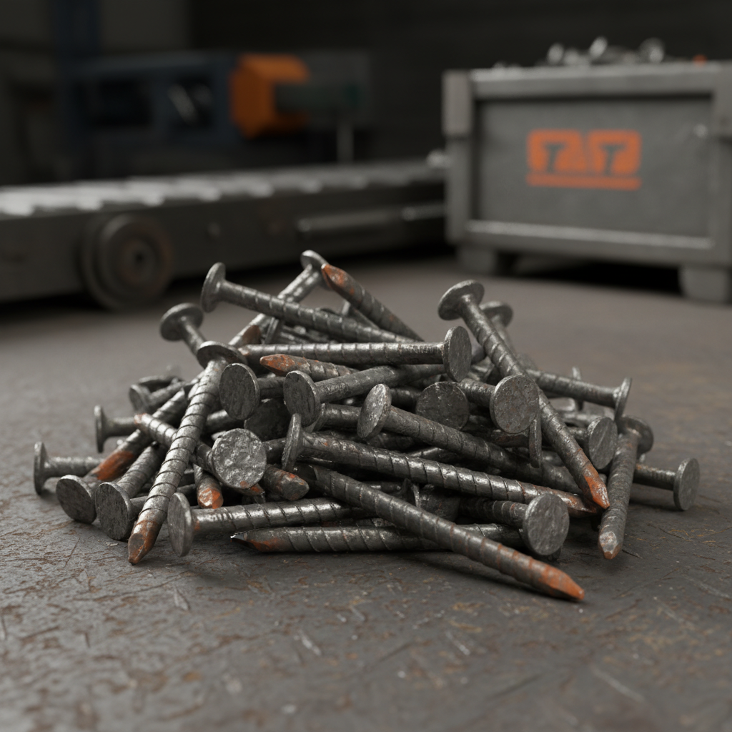 Essential Guide to Choosing the Right Nails for Pallet Projects and Construction