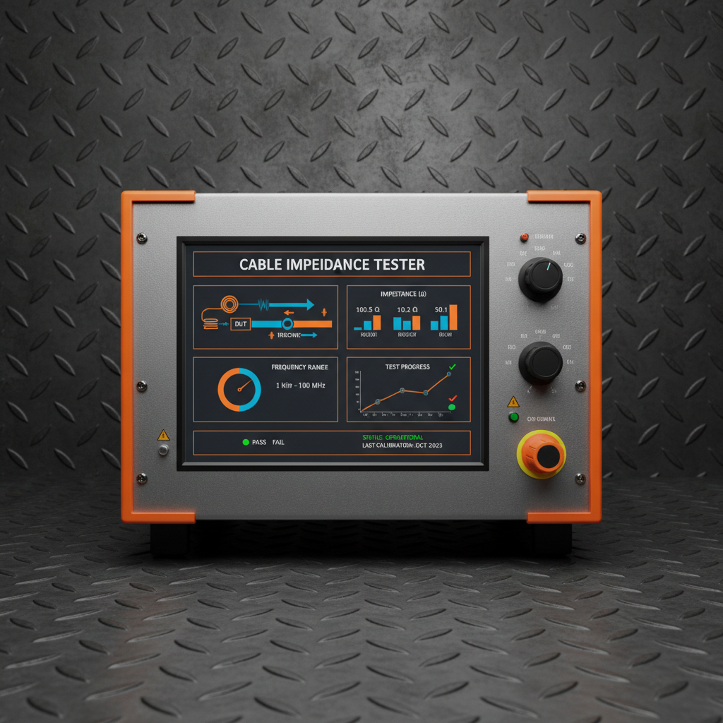 Comprehensive Guide to Cable Impedance Testers and Optimal Signal Integrity