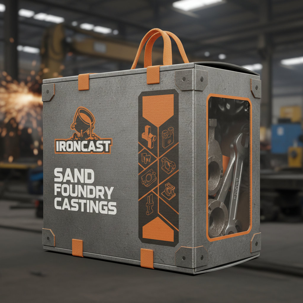 Exploring the Sand Foundry Process and Its Global Manufacturing Significance