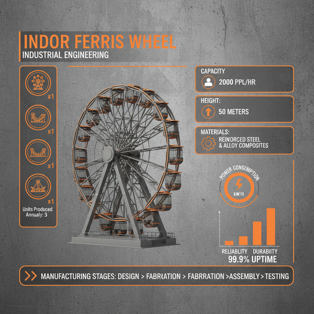 Discover the Allure of Indoor Ferris Wheels for Entertainment Venues