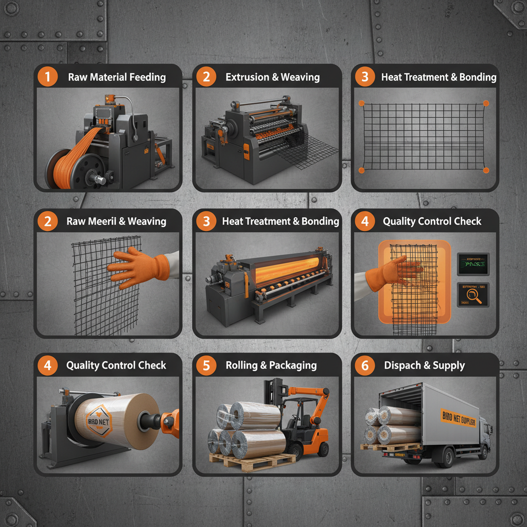 Comprehensive Guide to Selecting the Best Bird Net Supplier for Your Needs