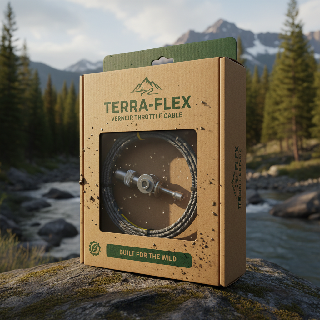 Understanding and Choosing the Right Vernier Throttle Cable for Optimal Performance