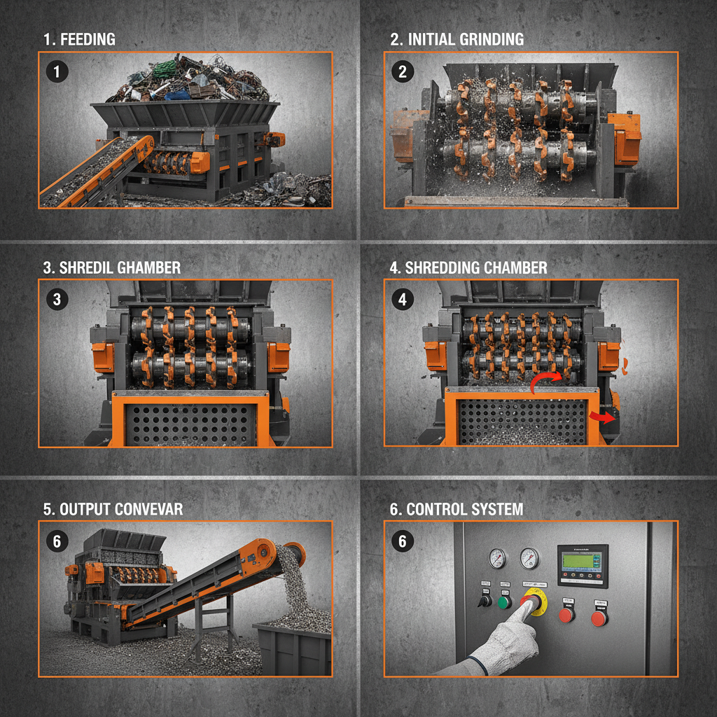 Investing in Industrial Trash Shredders for Efficiency and Sustainability