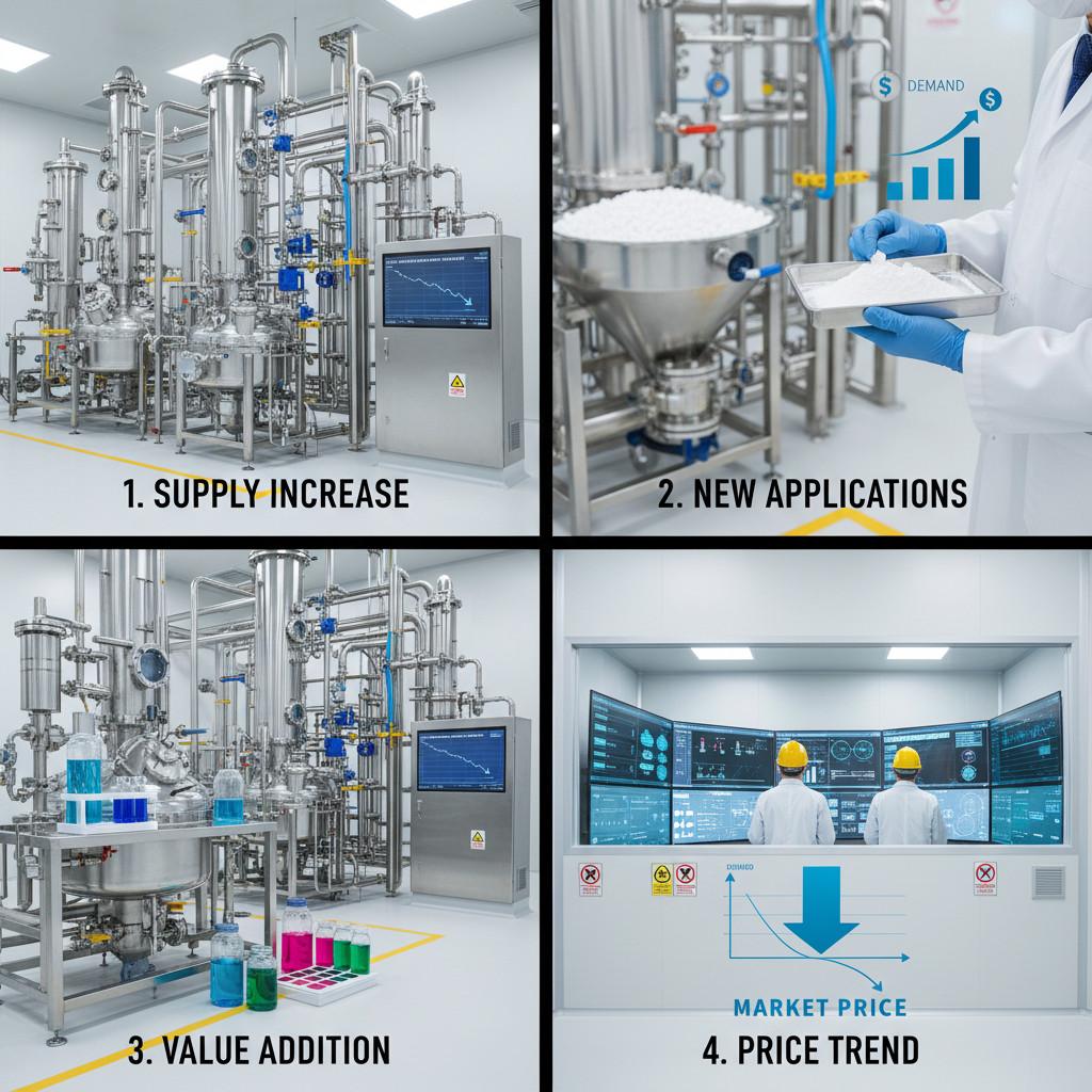 Comprehensive Cellulose Market Price Analysis Trends and Future Outlooks