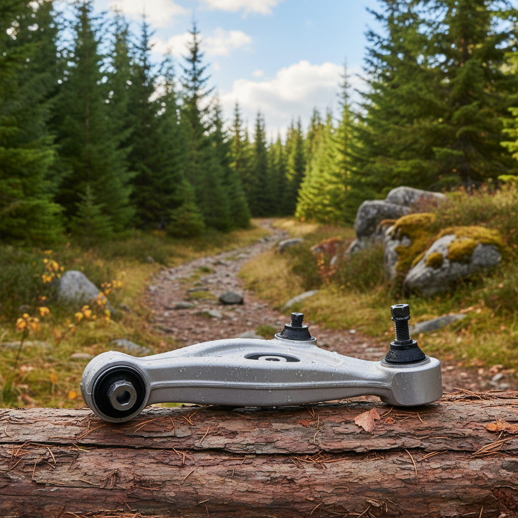 Comprehensive Guide to Control Arm Auto Maintenance and Replacement