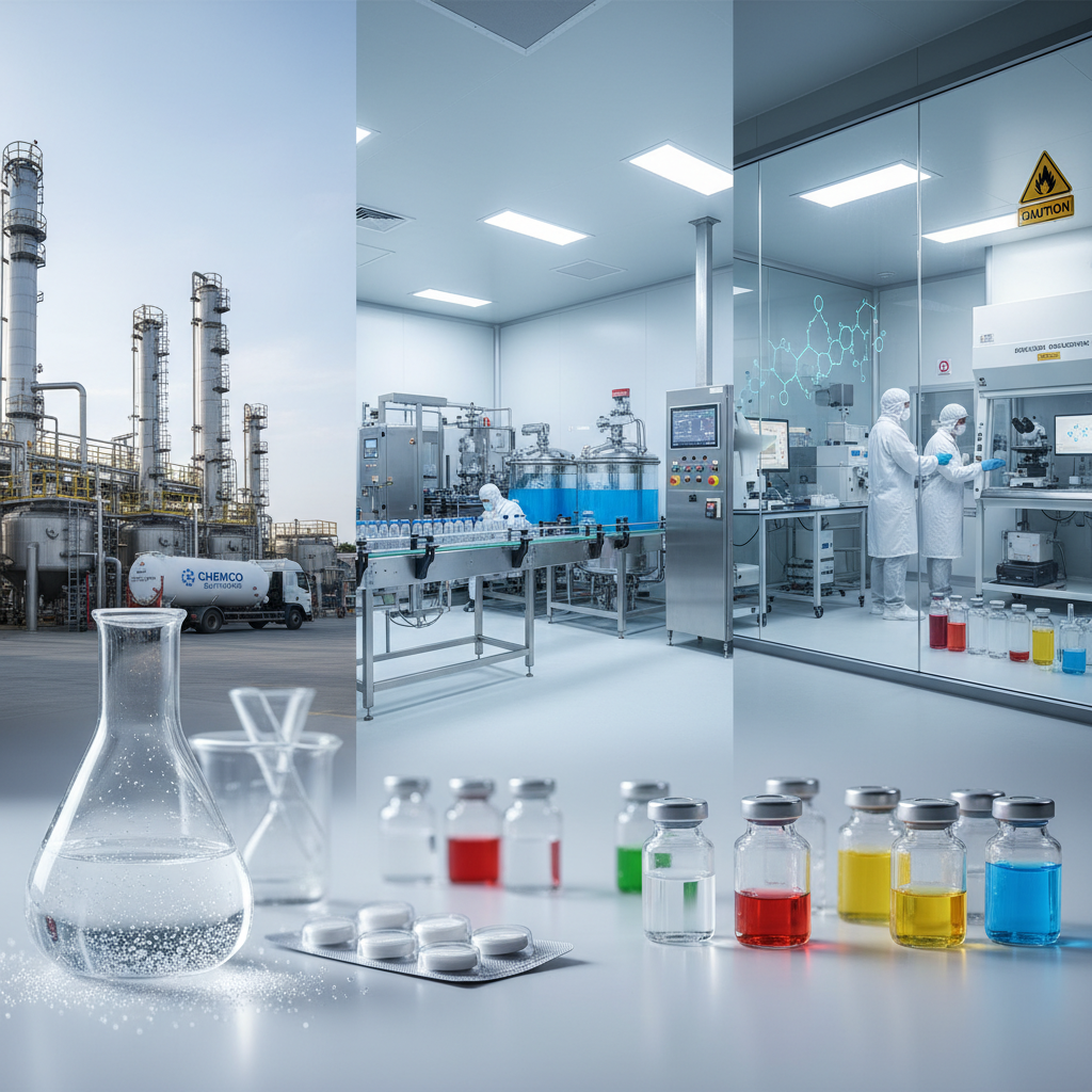 API in Pharma Example A Comprehensive Guide to Sourcing and Quality Control