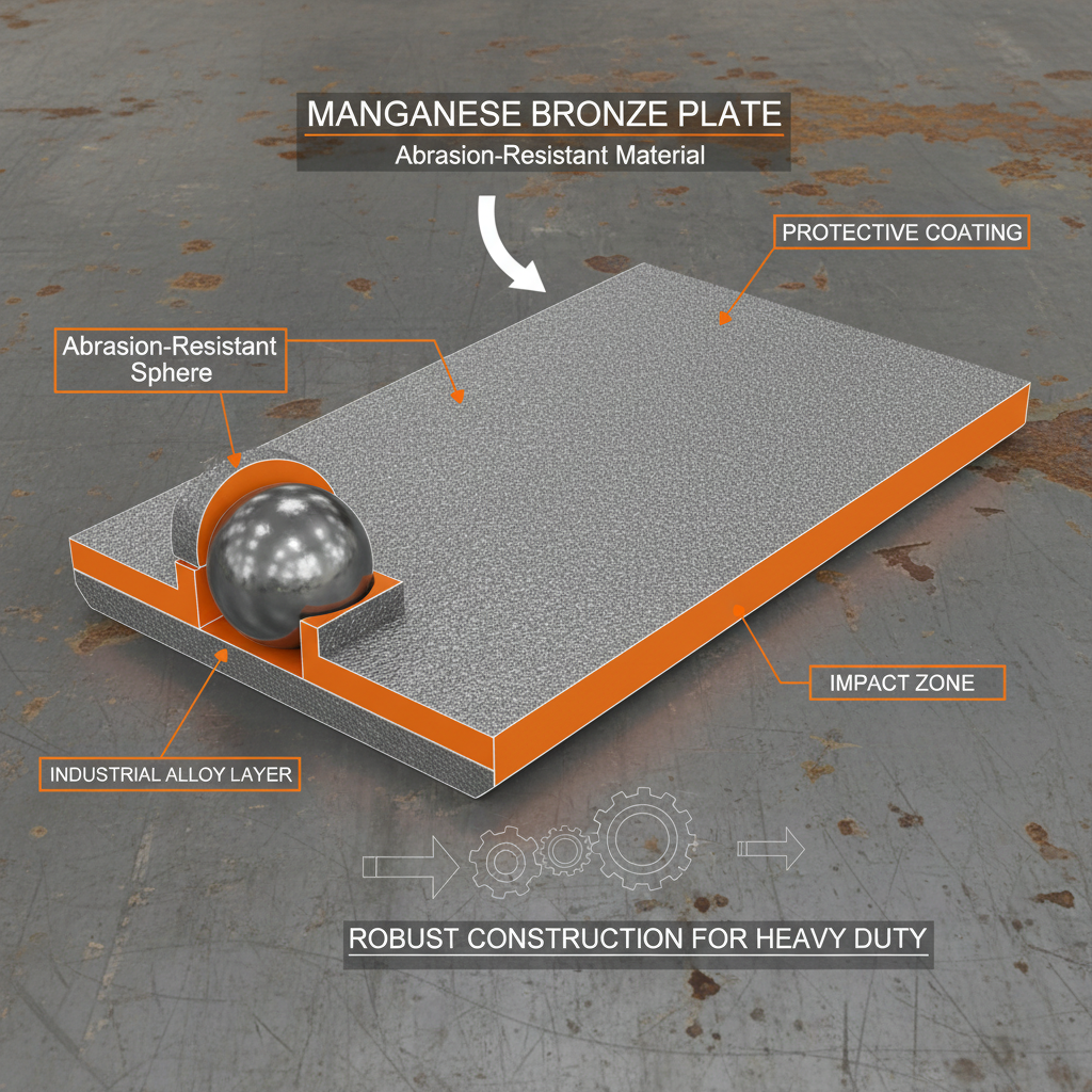 Comprehensive Guide to Manganese Bronze Plate Properties and Industrial Applications