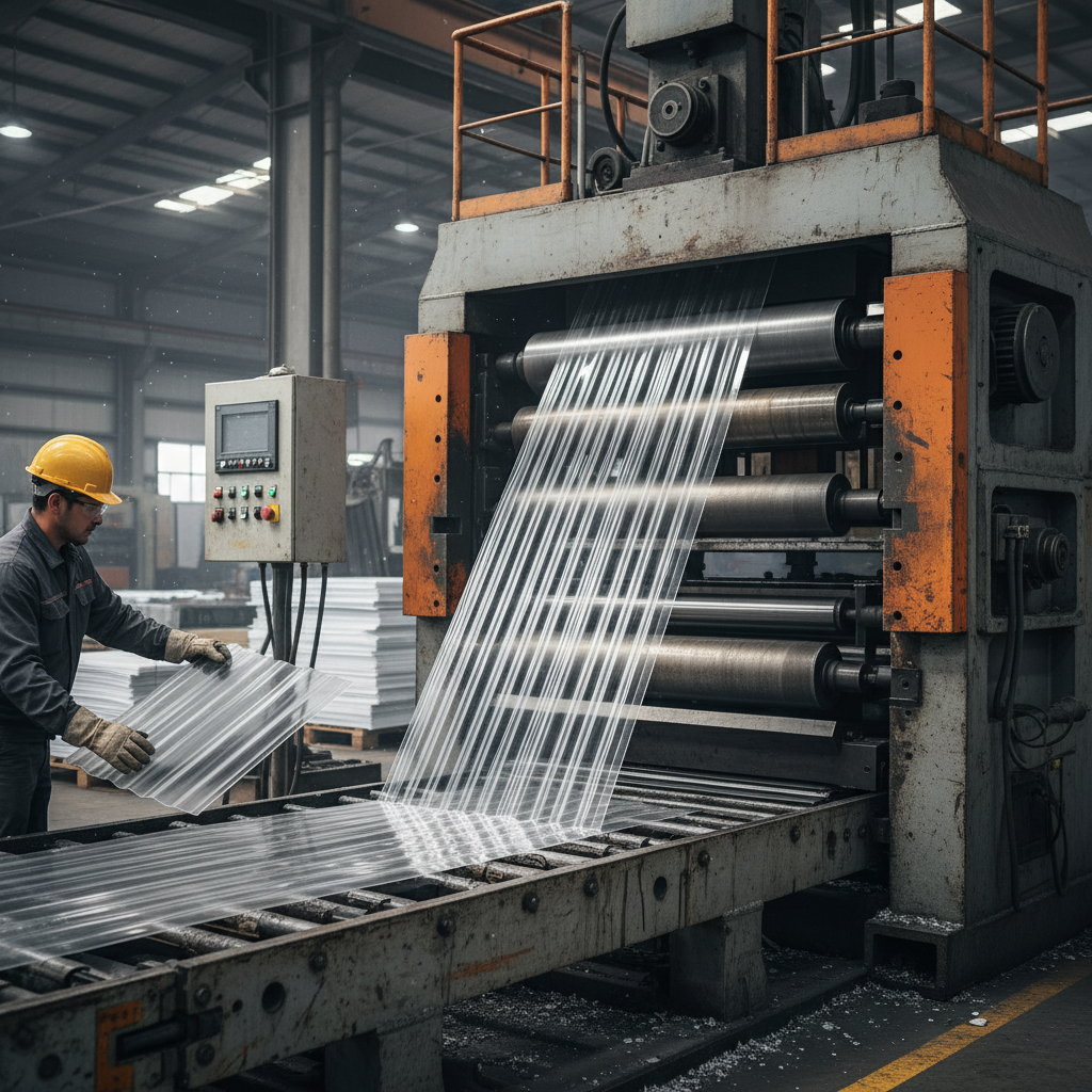 Comprehensive Guide to HDPE Transparent Sheet Properties and Applications