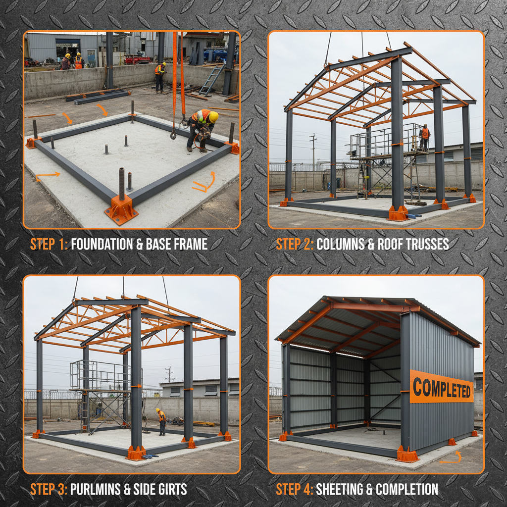 Comprehensive Guide to Choosing the Right Open Metal Garage Solutions