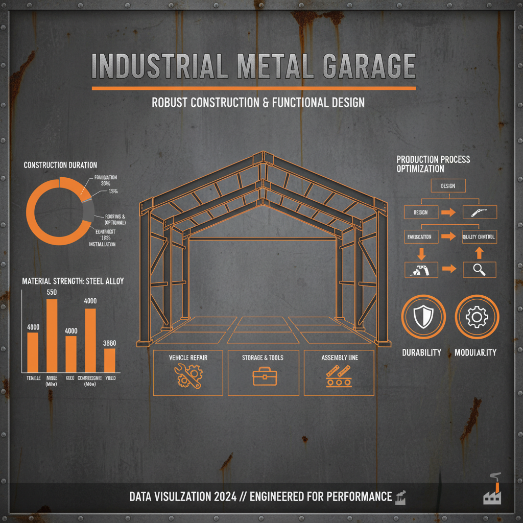 Comprehensive Guide to Choosing the Right Open Metal Garage Solutions