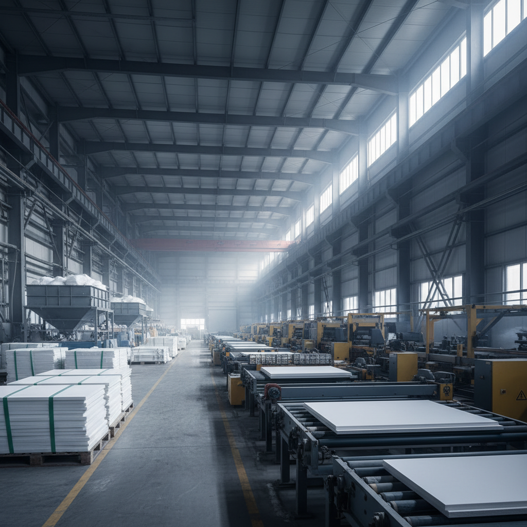 Comprehensive Guide to Mineral Fibre Suspended Ceiling Systems and Applications