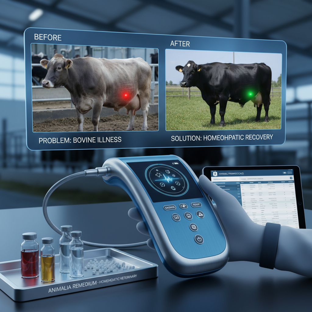 The Treatment of Cattle by Homeopathy A Comprehensive and Holistic Approach