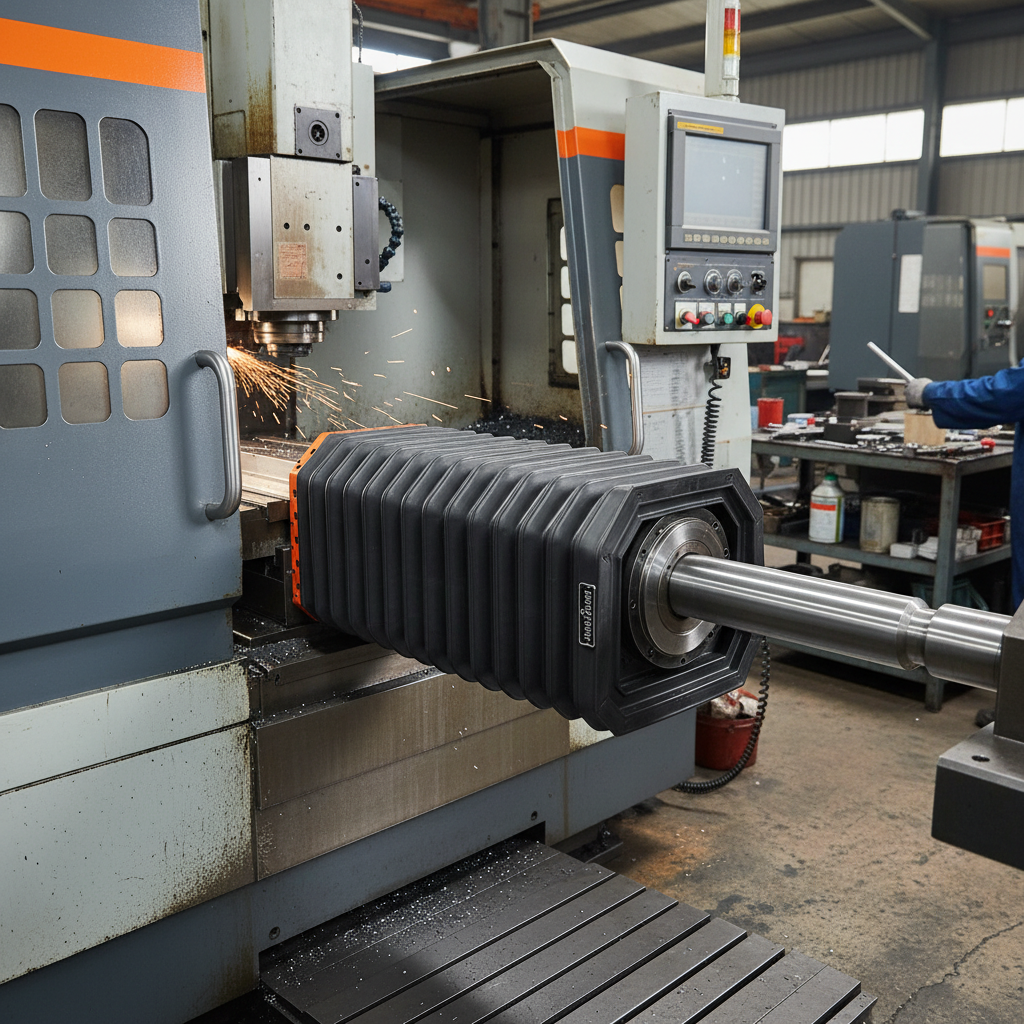 Comprehensive Guide to Telescopic Bellow Covers for Industrial Machinery