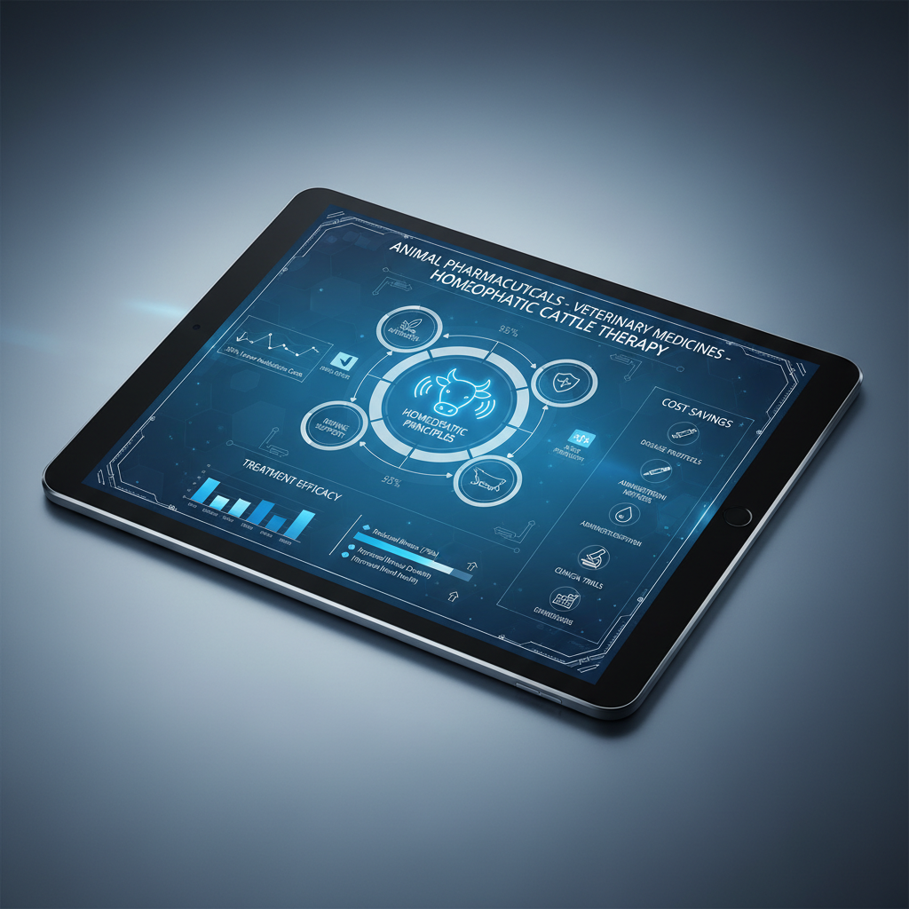 The Treatment of Cattle by Homeopathy A Comprehensive and Holistic Approach