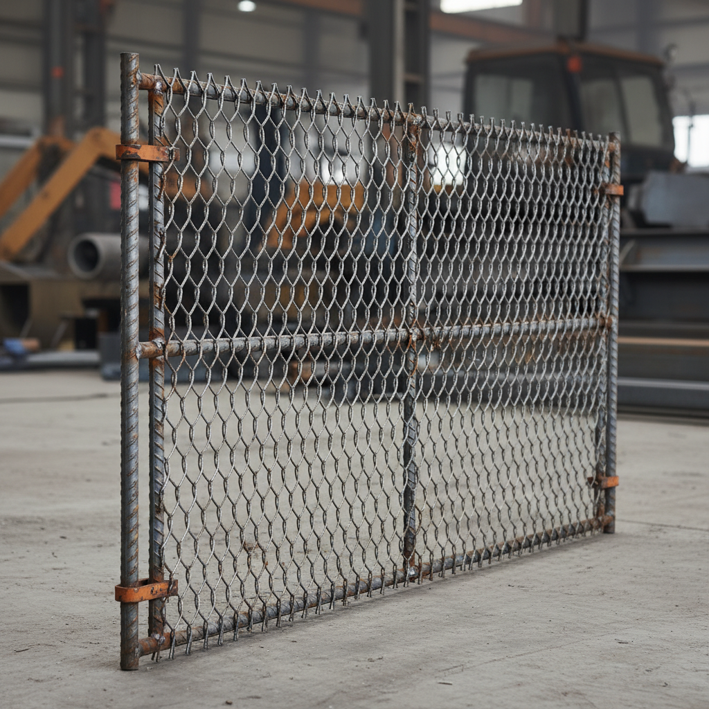 Choosing the Right 12 Inch Border Fence for Property Protection and Aesthetics