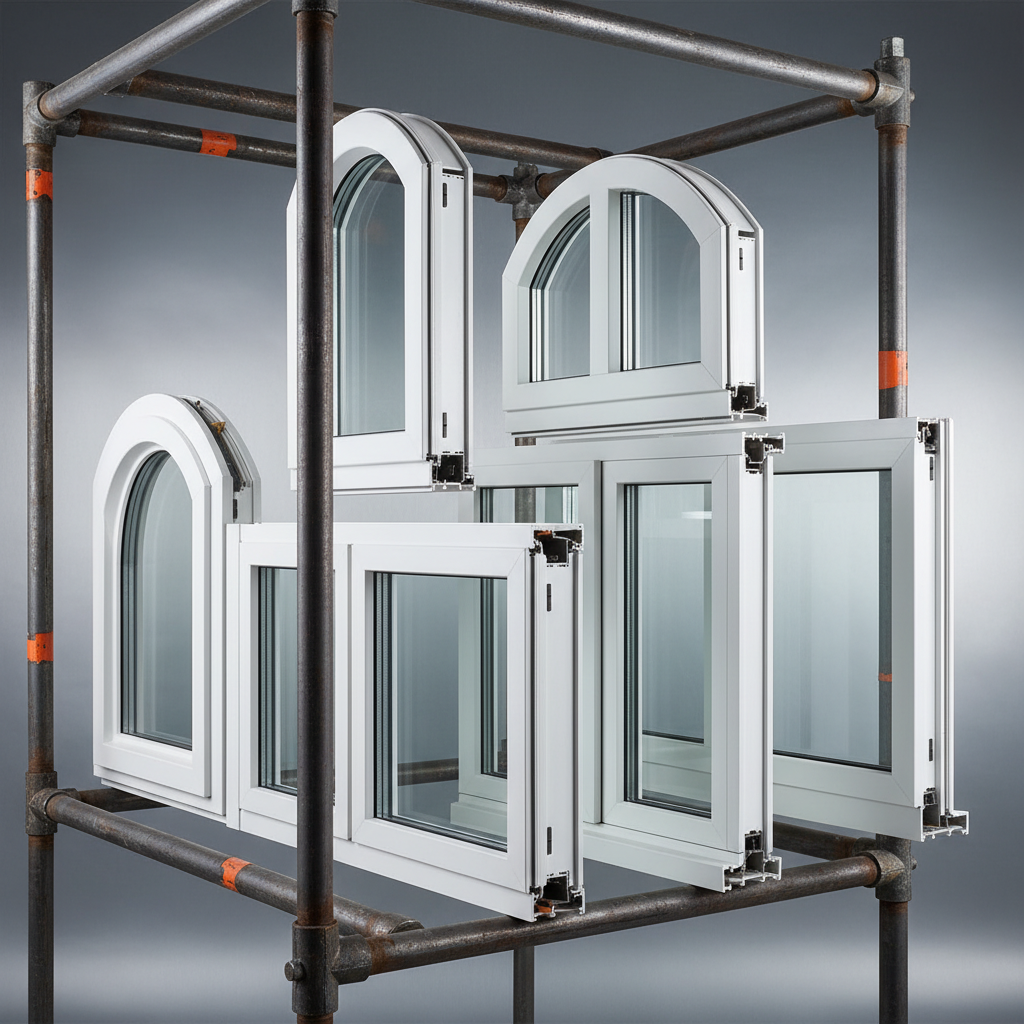 Comprehensive Guide to UPVC Window Profiles for Enhanced Home Efficiency