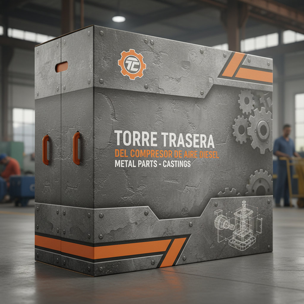 Understanding the Diesel Air Compressor Rear Tower for Optimal Performance