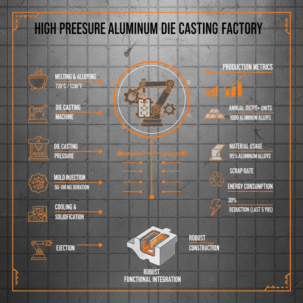 Comprehensive Guide to High Pressure Aluminum Die Casting Factory Selection