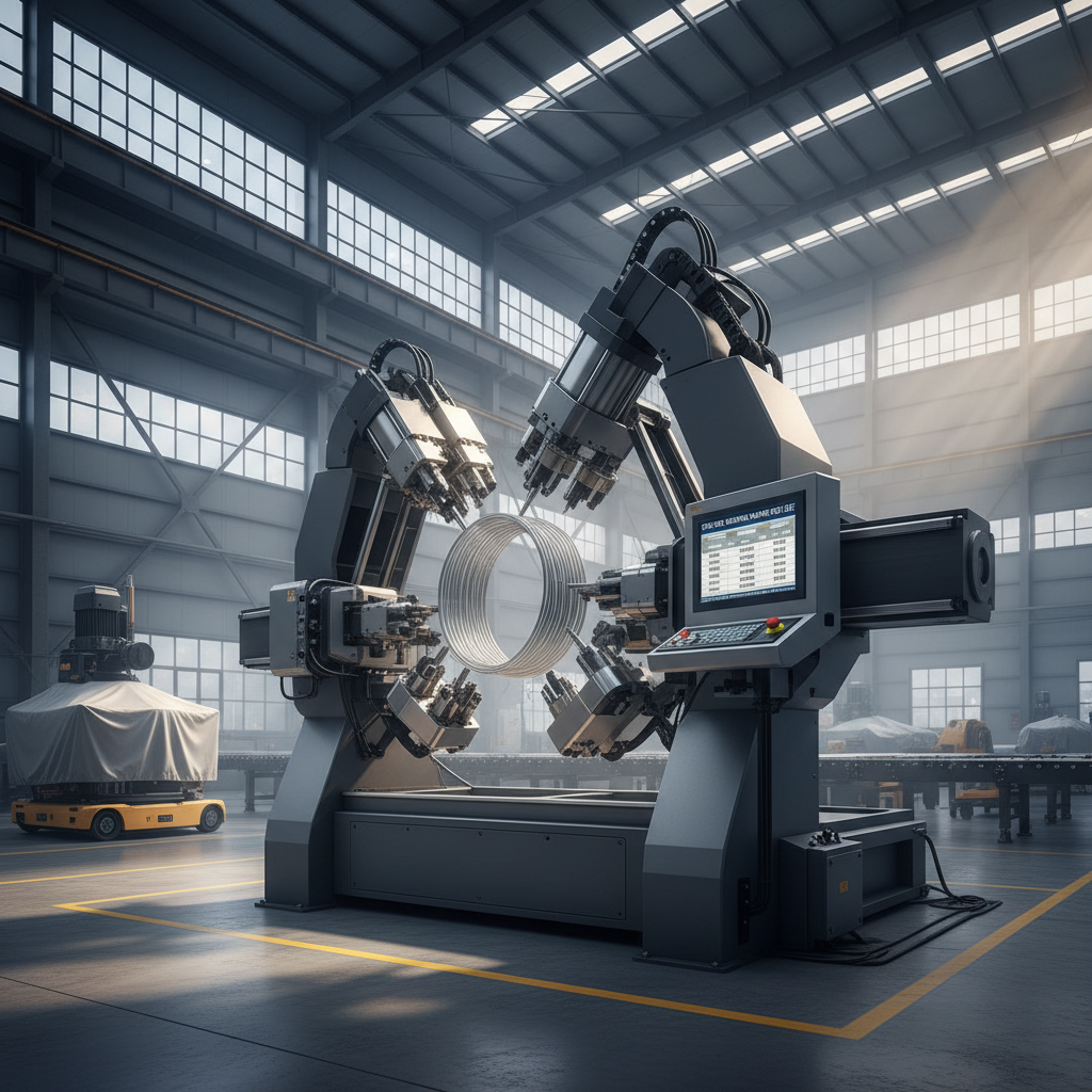 Understanding CNC Wire Bending Machine Price and Finding the Right Solution