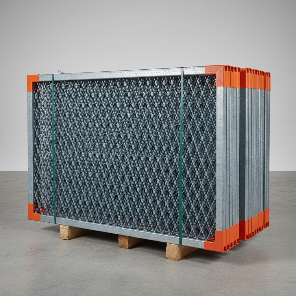 Comprehensive Guide to Durable Plastic Mesh Fence Panels and Applications