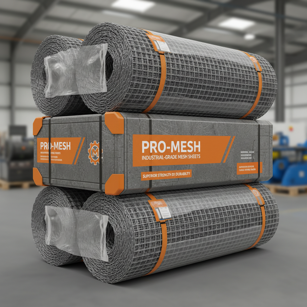 Comprehensive Guide to Durable Powder Coated Mesh Sheets and Applications