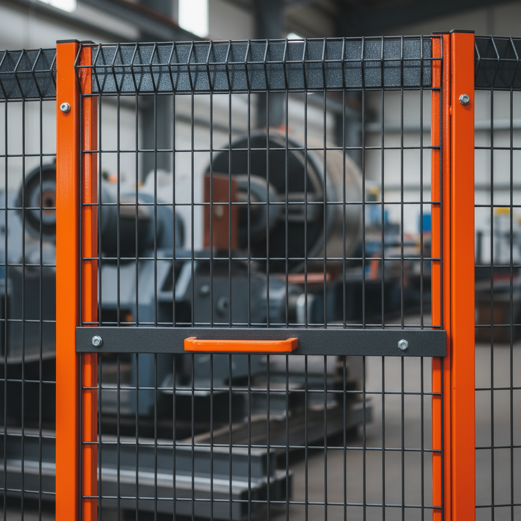 Durable and Attractive Powder Coated Wire Fence Solutions for Your Property