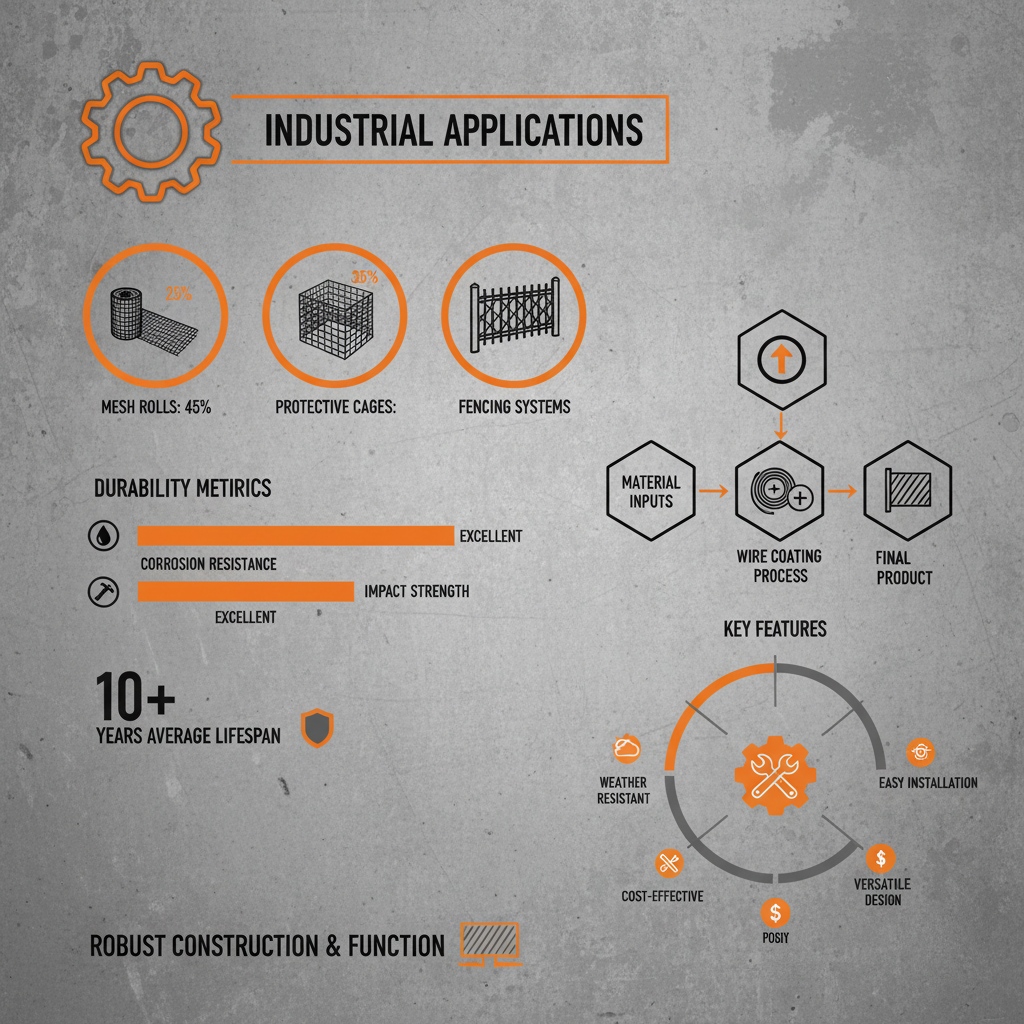Comprehensive Guide to Durable Plastic Coated Wire Panels and Their Applications