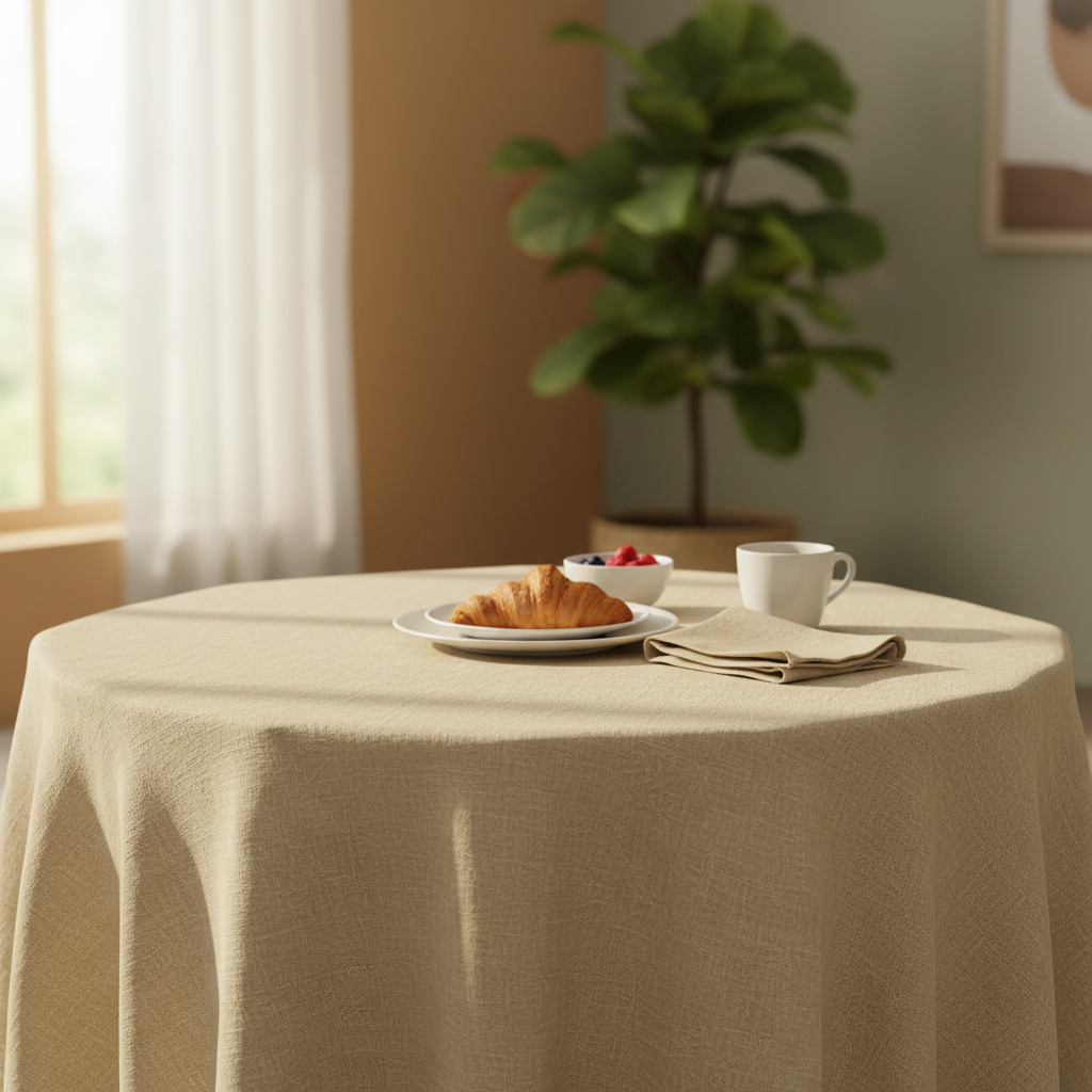 Comprehensive Guide to Choosing the Perfect Octagon Table Cloth for Your Event