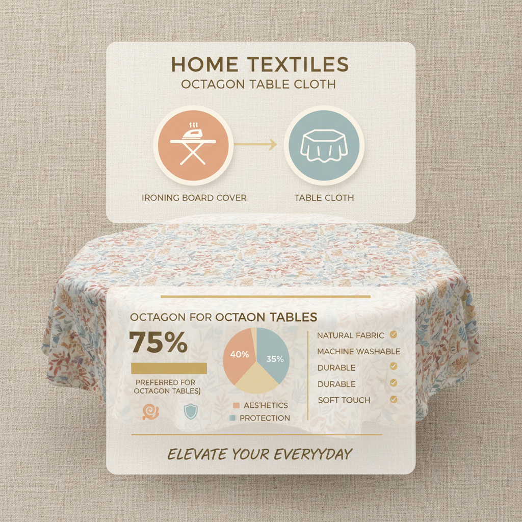 Comprehensive Guide to Choosing the Perfect Octagon Table Cloth for Your Event