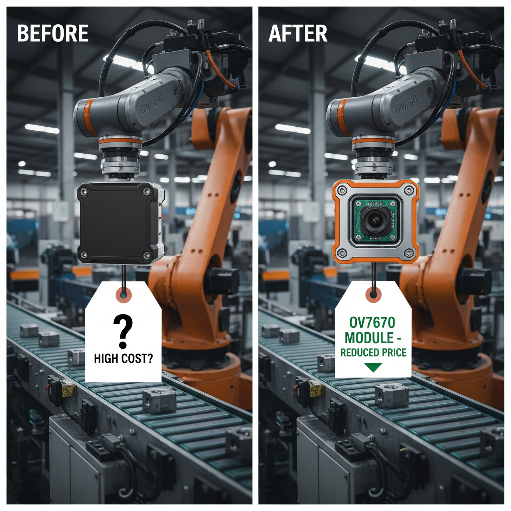 Comprehensive Guide to OV7670 Camera Module Price and Optimal Purchasing Options