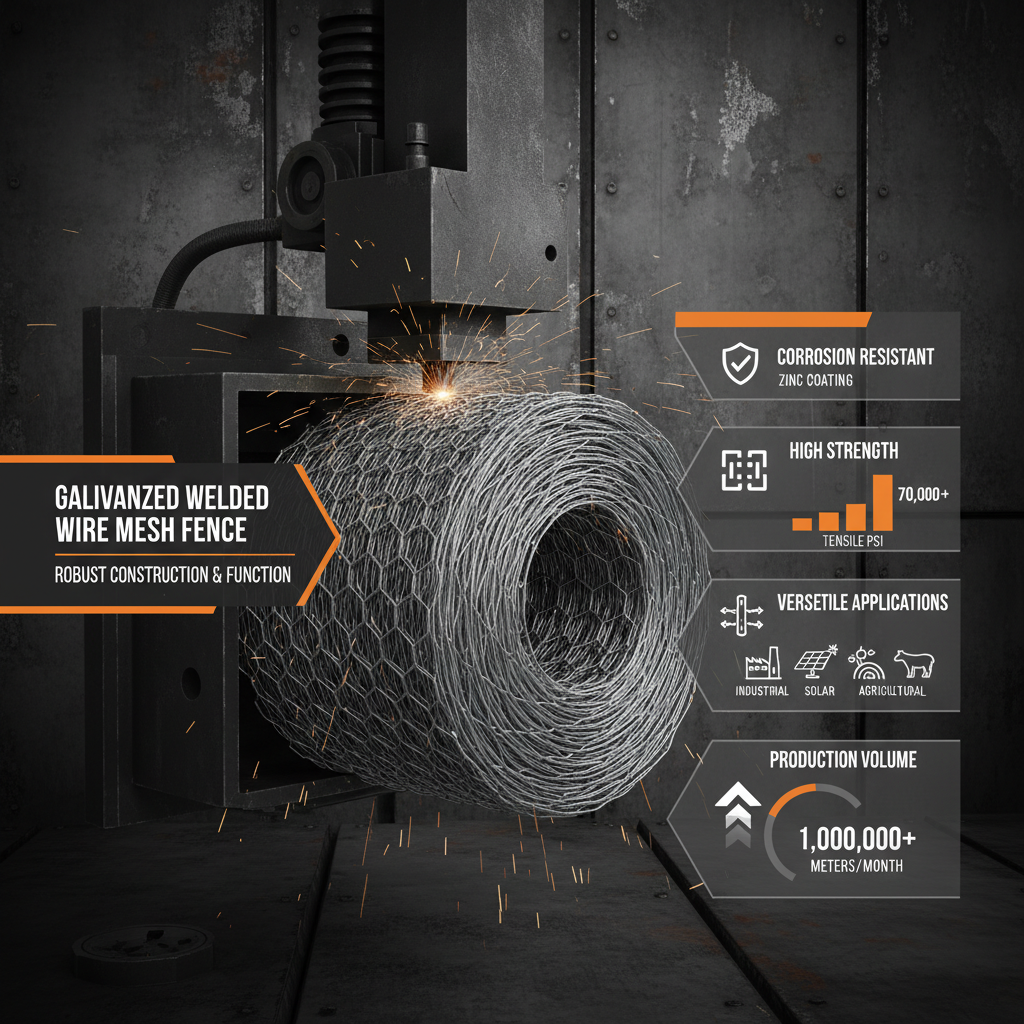 Comprehensive Guide to Durable Galvanized Welded Wire Mesh Fence Solutions