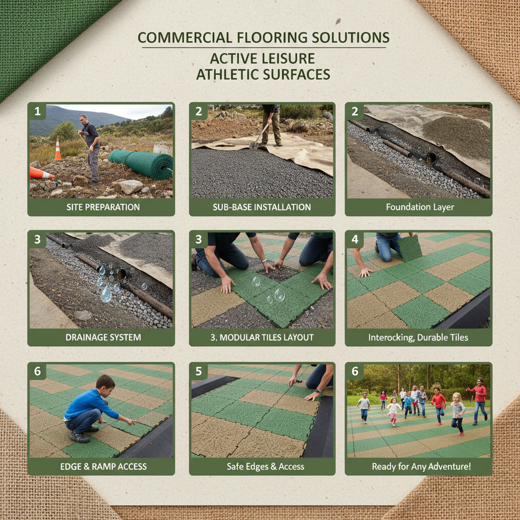 Comprehensive Guide to Durable Commercial Flooring Solutions for Businesses