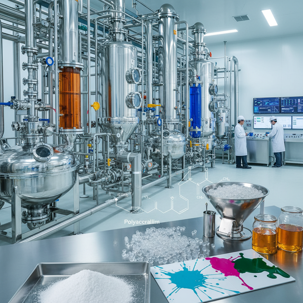 Exploring Linear Polyacrylamide Applications and Benefits Across Industries