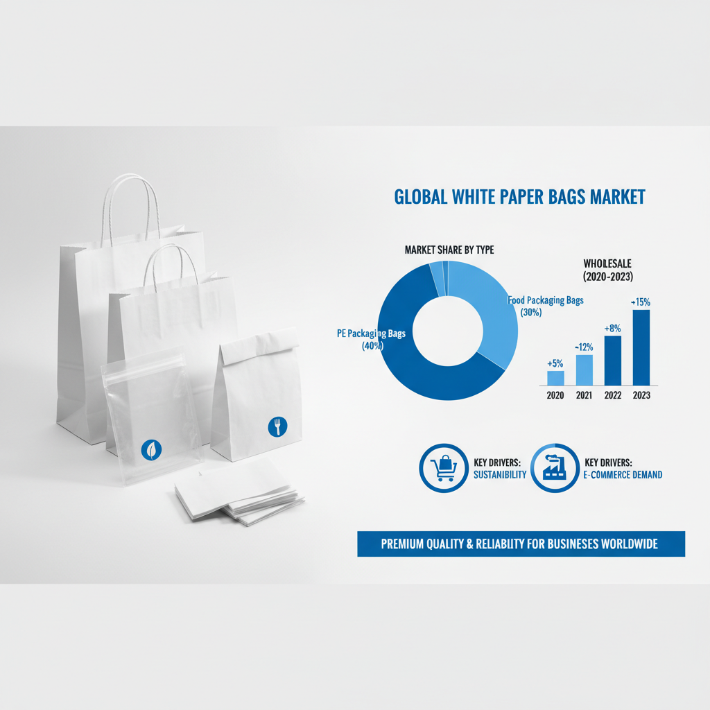 Comprehensive Guide to Wholesale White Paper Bags for Your Business Needs
