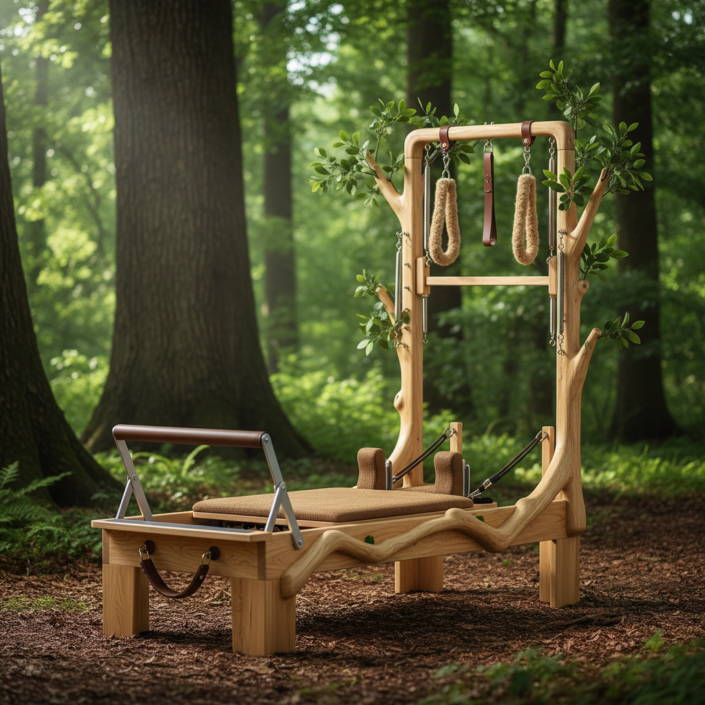 Discover the Transformative Benefits of Tree Reformer Pilates for Enhanced Wellbeing