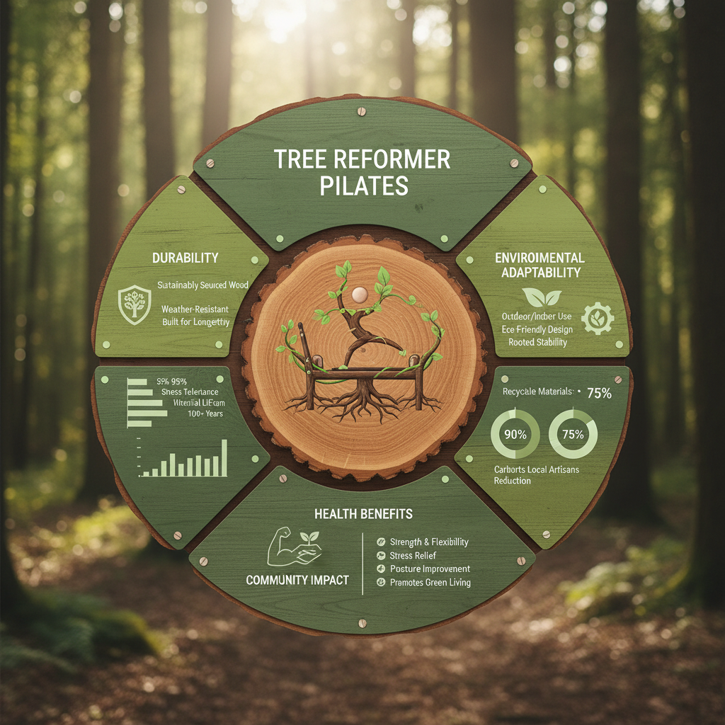 Discover the Transformative Benefits of Tree Reformer Pilates for Enhanced Wellbeing