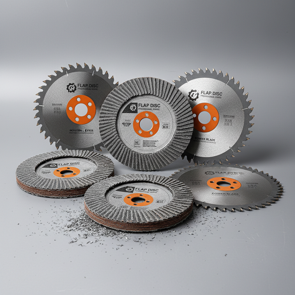 Choosing the Right Flap Disc for Optimal Metalworking Performance