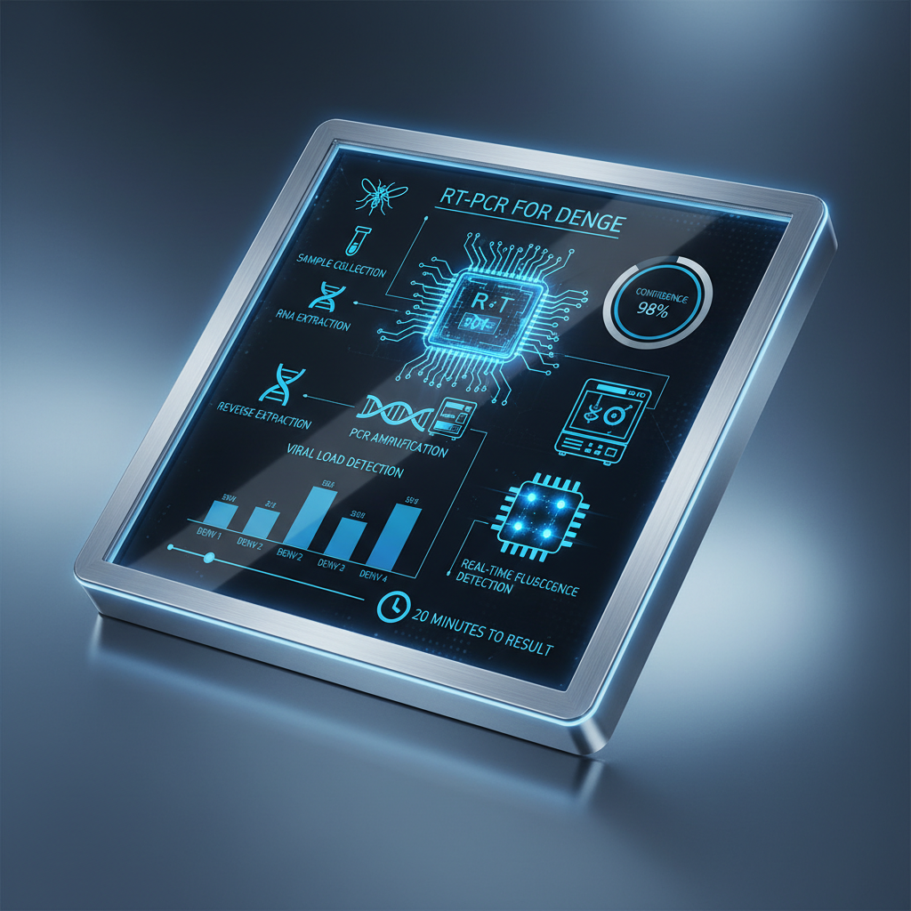 RT PCR for Dengue Diagnosis Accuracy and Cowingene’s Solutions